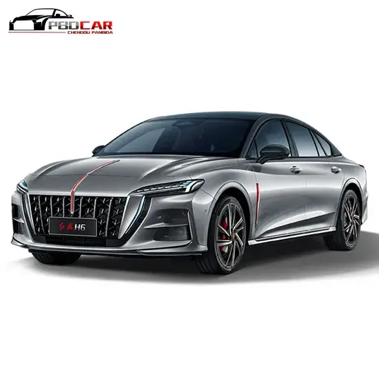 FAW Hongqi H6 - Xe Nhiên Liệu 2.0t 224HP L4 - Mẫu Xe Ô Tô Xăng Người Lớn 2025 hình ảnh 1-description
