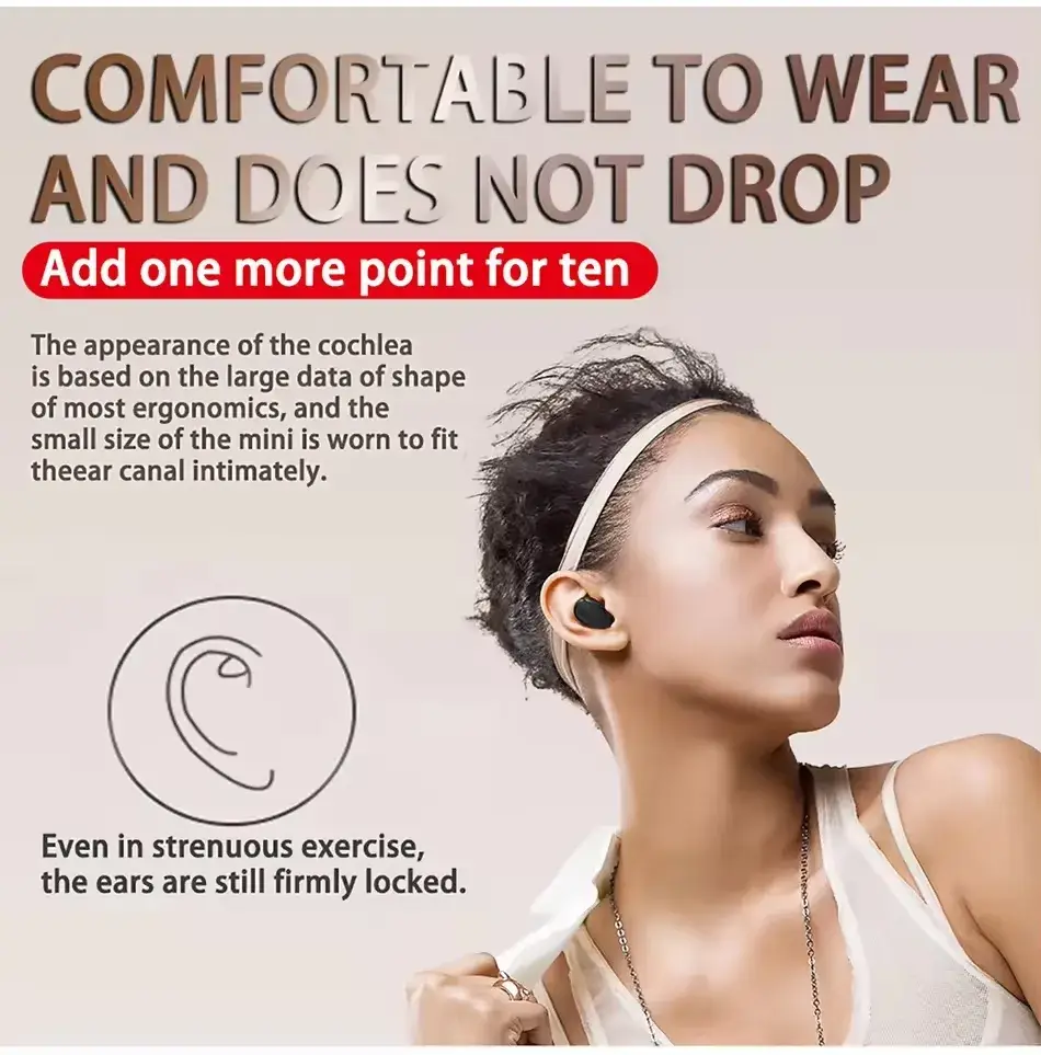 Tai Nghe Không Dây Anc In-Ear 2025 PRO 2 G3 G4 - Sản Phẩm Được Ưa Chuộng hình ảnh 16-description