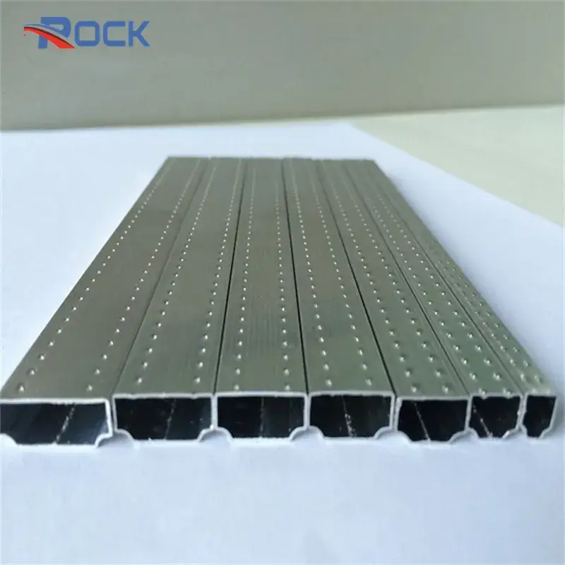 Kính cách nhiệt 4A-9.5A-35A: Thanh khoảng cách nhôm mới 2025