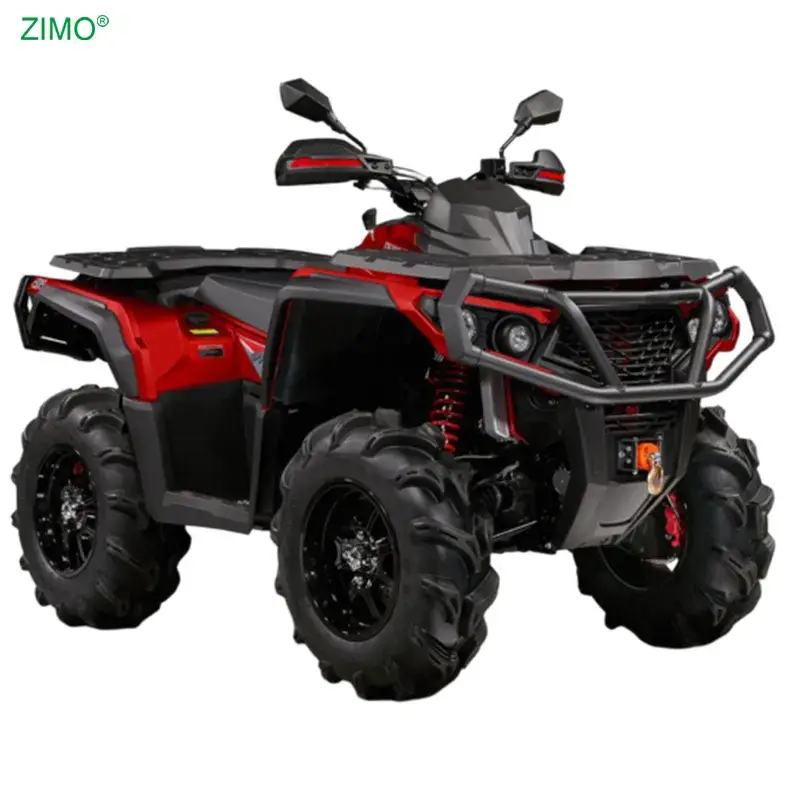 ATV 4 bánh 500cc, 700cc, 800cc, 1000cc mới nhất năm 2025