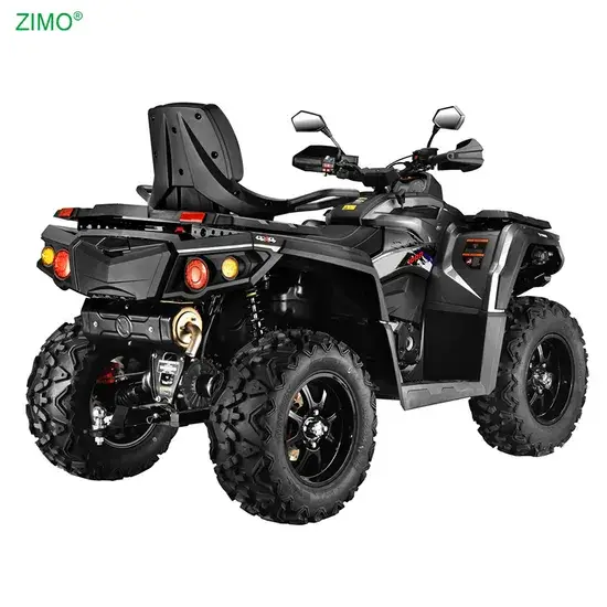 ATV 4 bánh 500cc, 700cc, 800cc, 1000cc mới nhất năm 2025