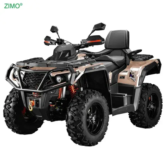 ATV 4 bánh 500cc, 700cc, 800cc, 1000cc mới nhất năm 2025