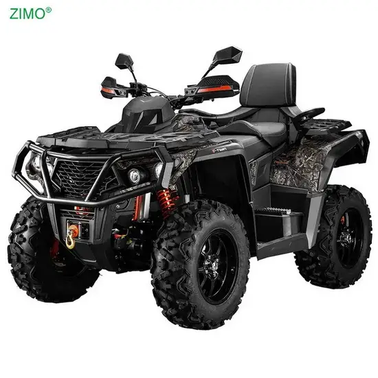 ATV 4 bánh 500cc, 700cc, 800cc, 1000cc mới nhất năm 2025