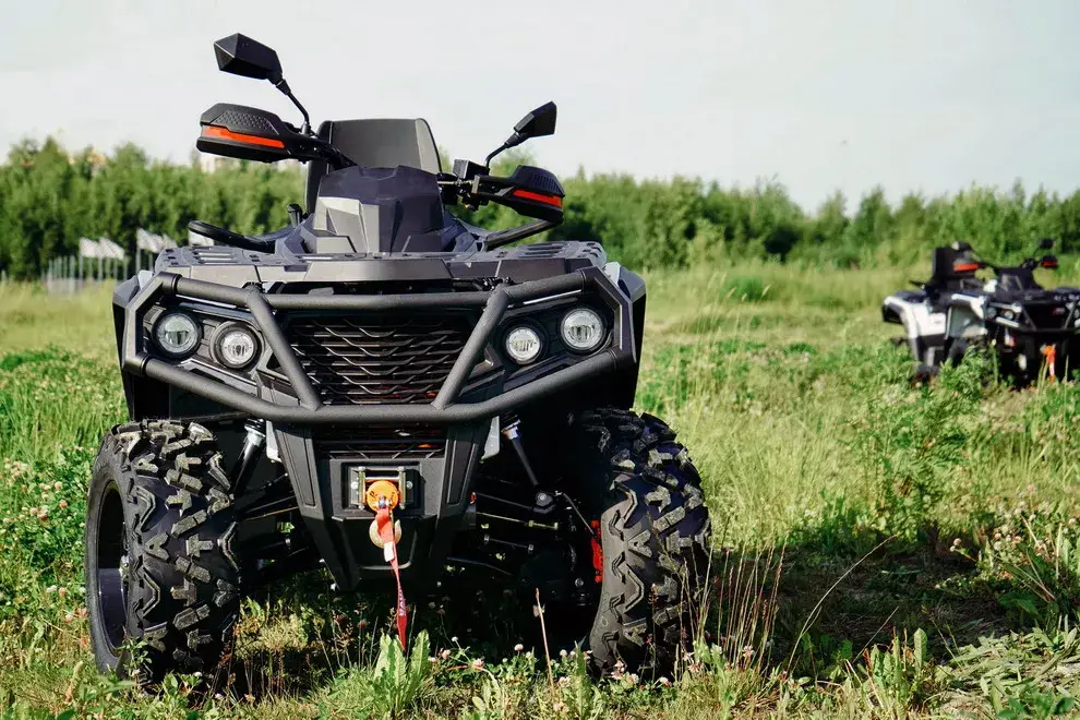 ATV 4 bánh 500cc, 700cc, 800cc, 1000cc mới nhất năm 2025 hình ảnh 15-description