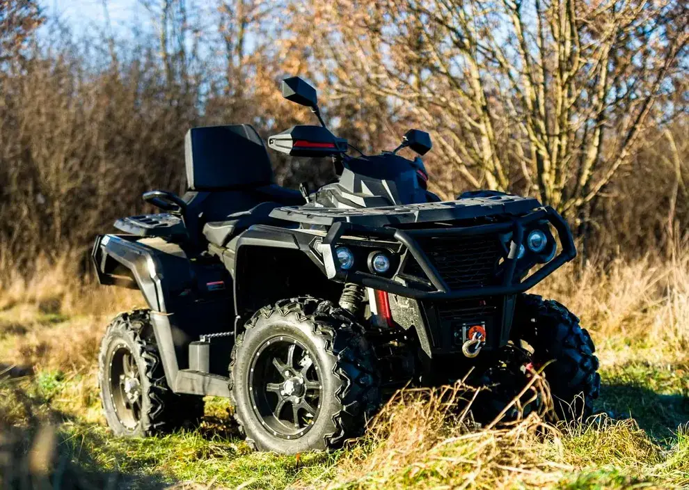 ATV 4 bánh 500cc, 700cc, 800cc, 1000cc mới nhất năm 2025 hình ảnh 16-description