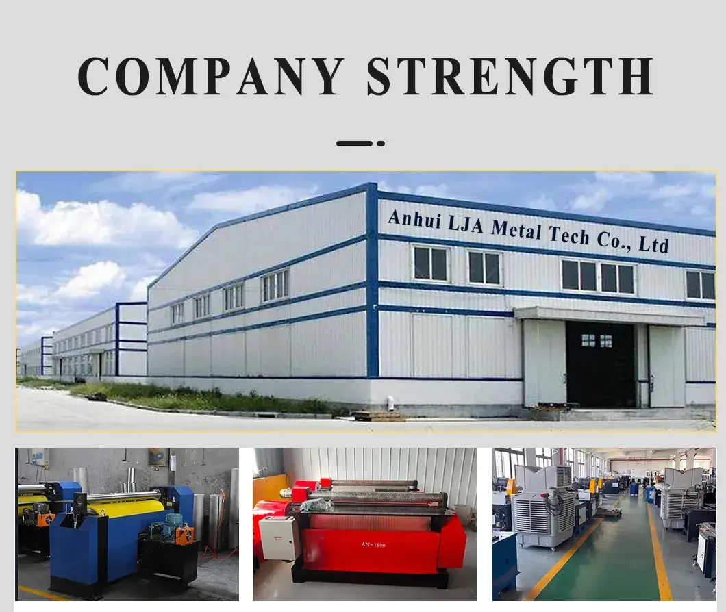 2025 Máy uốn tấm mới W12 - Gia công tấm thép bằng máy uốn cuốn bốn trục CNC hình ảnh 22-description