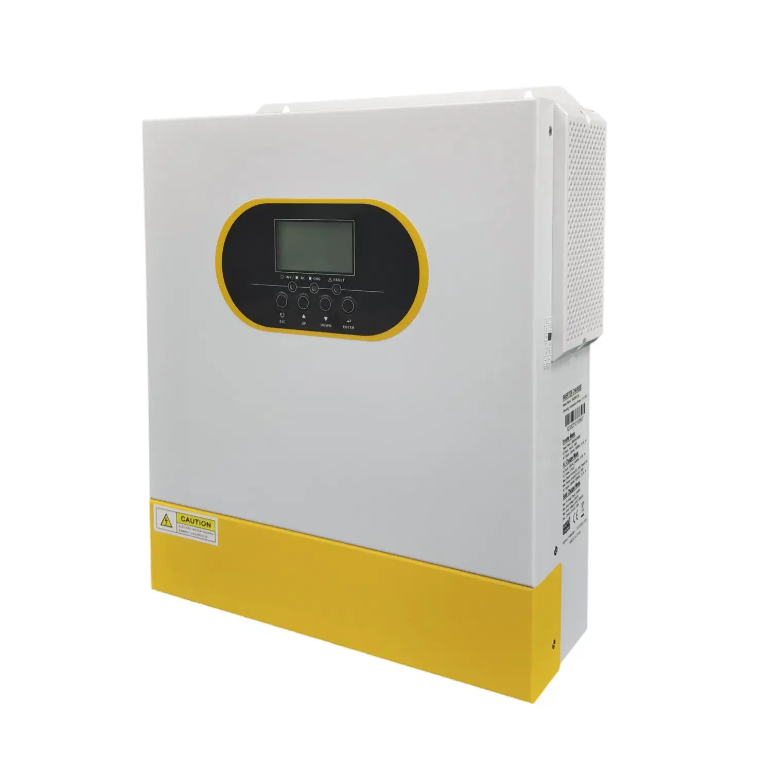 Bộ biến tần Hybrid DC PV Năng lượng mặt trời 2025 Mới off Grid - 24V 220V, công suất 3.5kw