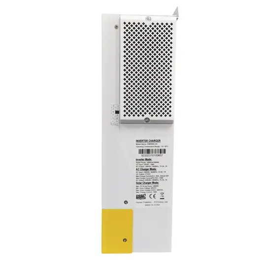 Bộ biến tần Hybrid DC PV Năng lượng mặt trời 2025 Mới off Grid - 24V 220V, công suất 3.5kw