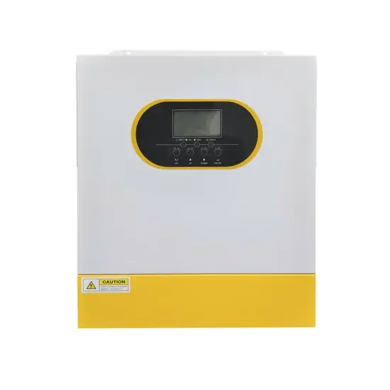 Bộ biến tần Hybrid DC PV Năng lượng mặt trời 2025 Mới off Grid - 24V 220V, công suất 3.5kw