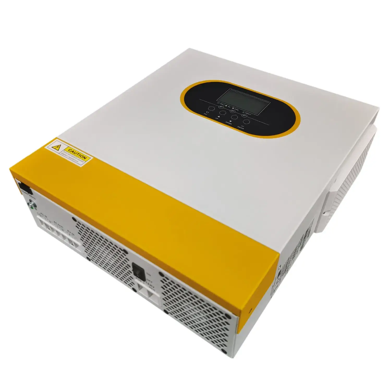 Bộ biến tần Hybrid DC PV Năng lượng mặt trời 2025 Mới off Grid - 24V 220V, công suất 3.5kw