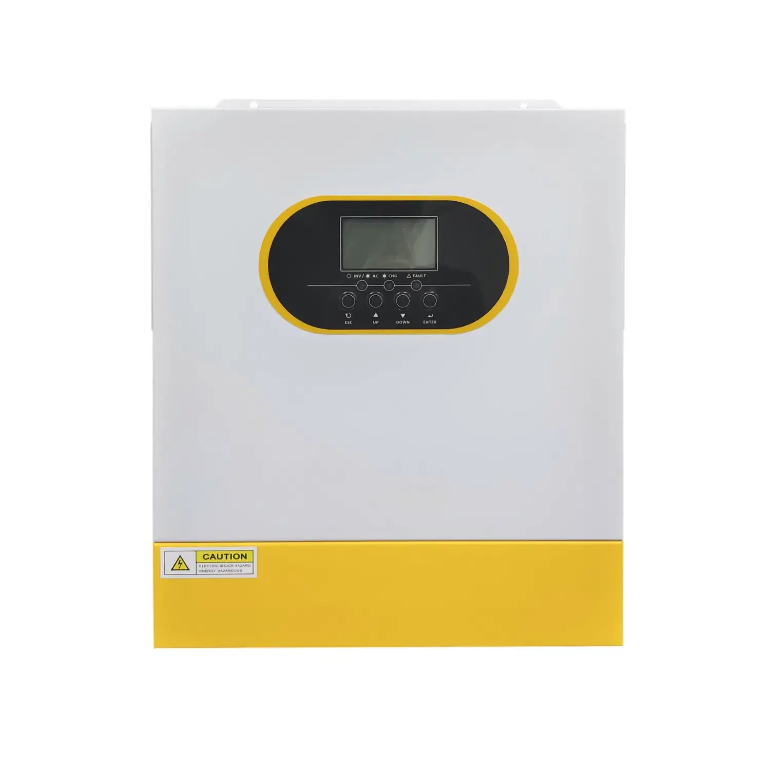 Bộ biến tần Hybrid DC PV Năng lượng mặt trời 2025 Mới off Grid - 24V 220V, công suất 3.5kw