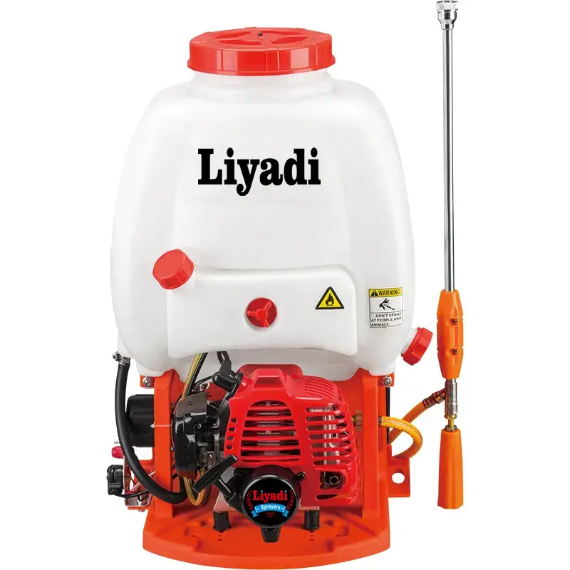 Ba lô nông nghiệp đeo vai 20L 25L 767 - Phù hợp cho máy phun xịt thuốc bằng xăng, máy bơm áp lực và bình xịt nhựa di động trong vườn nông trại