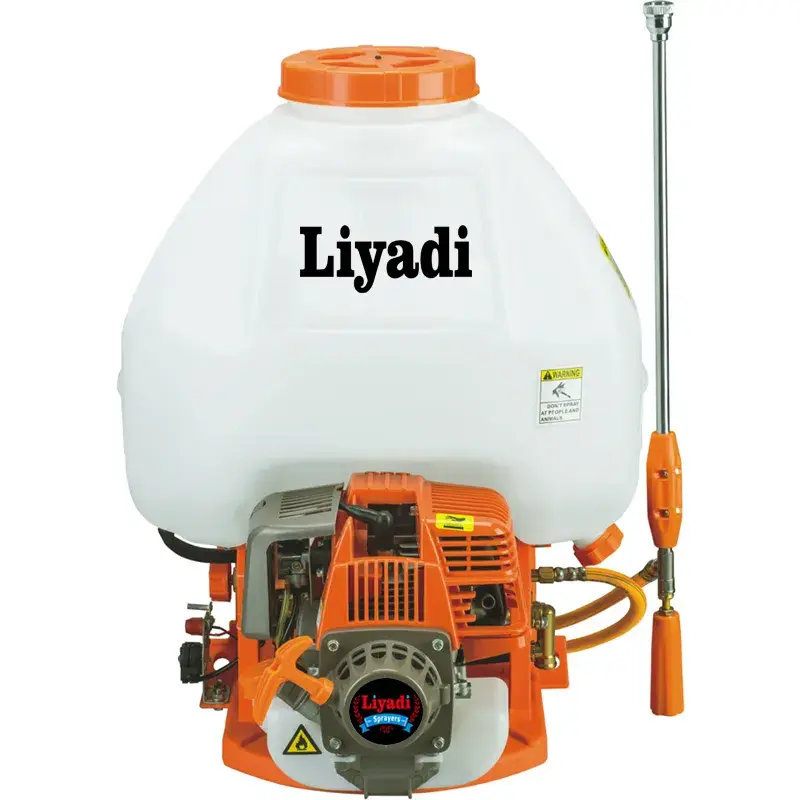 Ba lô nông nghiệp đeo vai 20L 25L 767 - Phù hợp cho máy phun xịt thuốc bằng xăng, máy bơm áp lực và bình xịt nhựa di động trong vườn nông trại