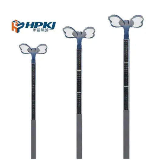 Đèn LED đường phố Garden Street từ 20W đến 120W - Sự lựa chọn hoàn hảo cho chiếu sáng ngoại thất công viên