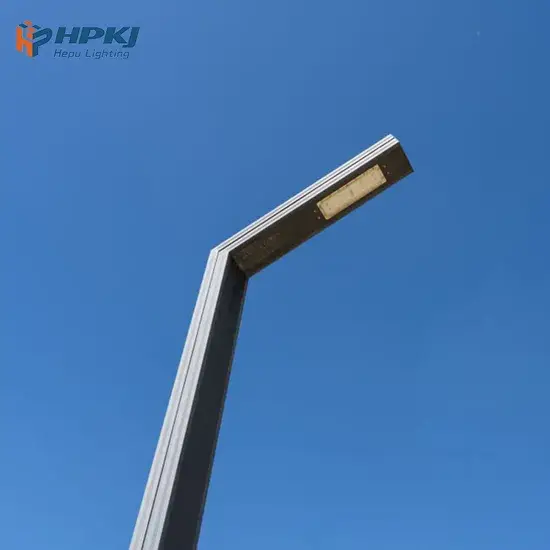 Đèn LED đường phố Garden Street từ 20W đến 120W - Sự lựa chọn hoàn hảo cho chiếu sáng ngoại thất công viên