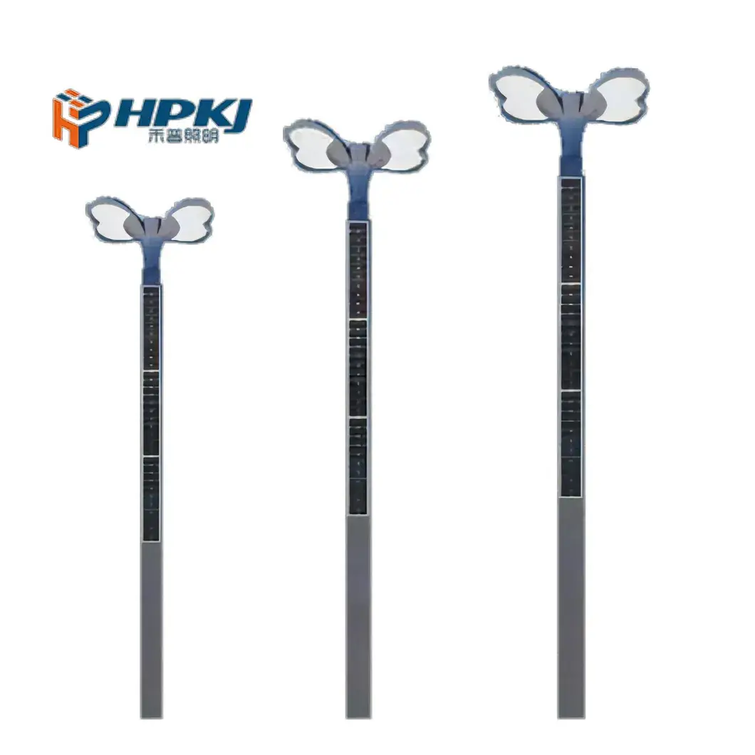 Đèn LED đường phố Garden Street từ 20W đến 120W - Sự lựa chọn hoàn hảo cho chiếu sáng ngoại thất công viên hình ảnh 14-description