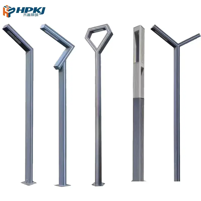 Đèn LED đường phố Garden Street từ 20W đến 120W - Sự lựa chọn hoàn hảo cho chiếu sáng ngoại thất công viên hình ảnh 15-description