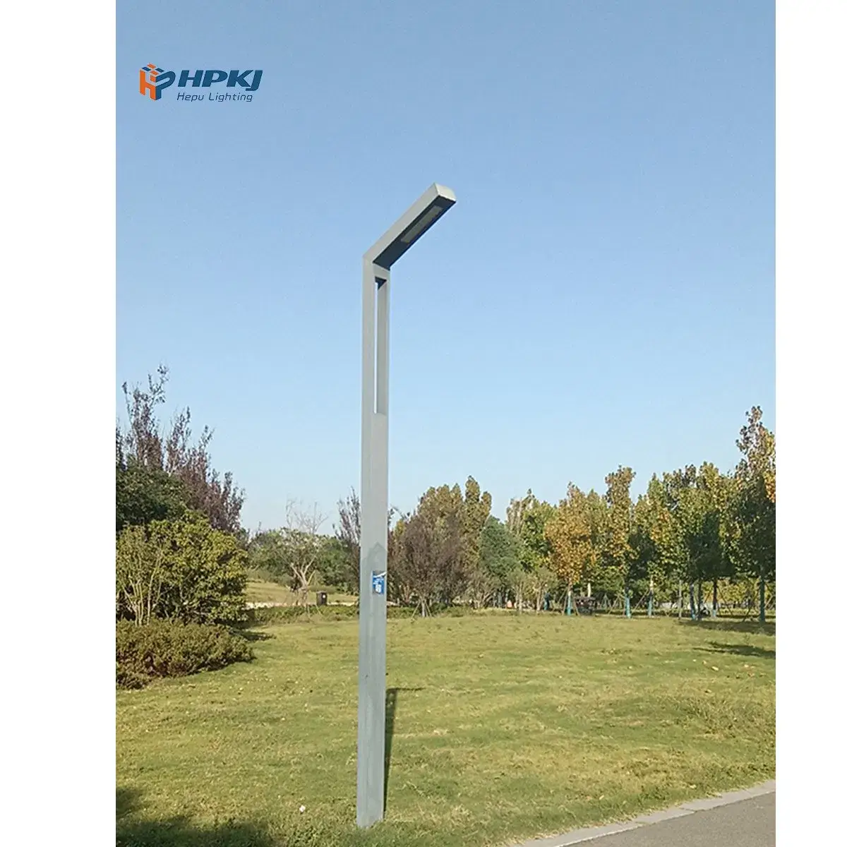 Đèn LED đường phố Garden Street từ 20W đến 120W - Sự lựa chọn hoàn hảo cho chiếu sáng ngoại thất công viên