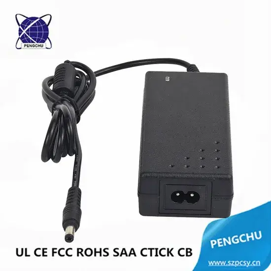 Bo chuyển đổi nguồn 20W 5V 4A cho máy tính để bàn, đạt chuẩn ce, RoHS, FCC, UL, SAA, CB