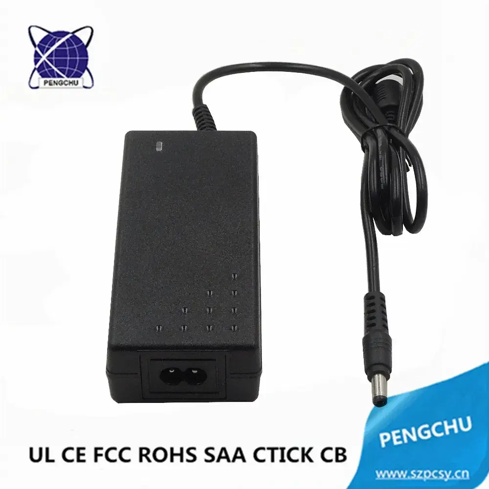 Bo chuyển đổi nguồn 20W 5V 4A cho máy tính để bàn, đạt chuẩn ce, RoHS, FCC, UL, SAA, CB