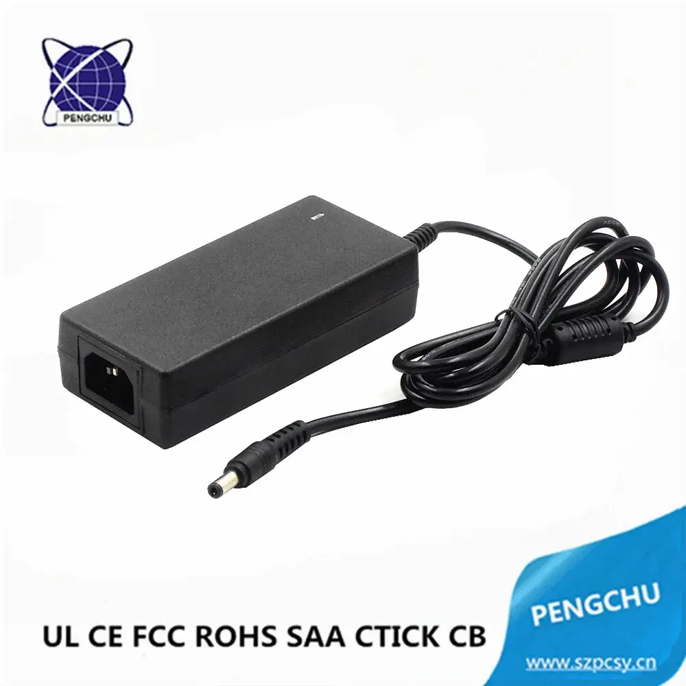Bo chuyển đổi nguồn 20W 5V 4A cho máy tính để bàn, đạt chuẩn ce, RoHS, FCC, UL, SAA, CB