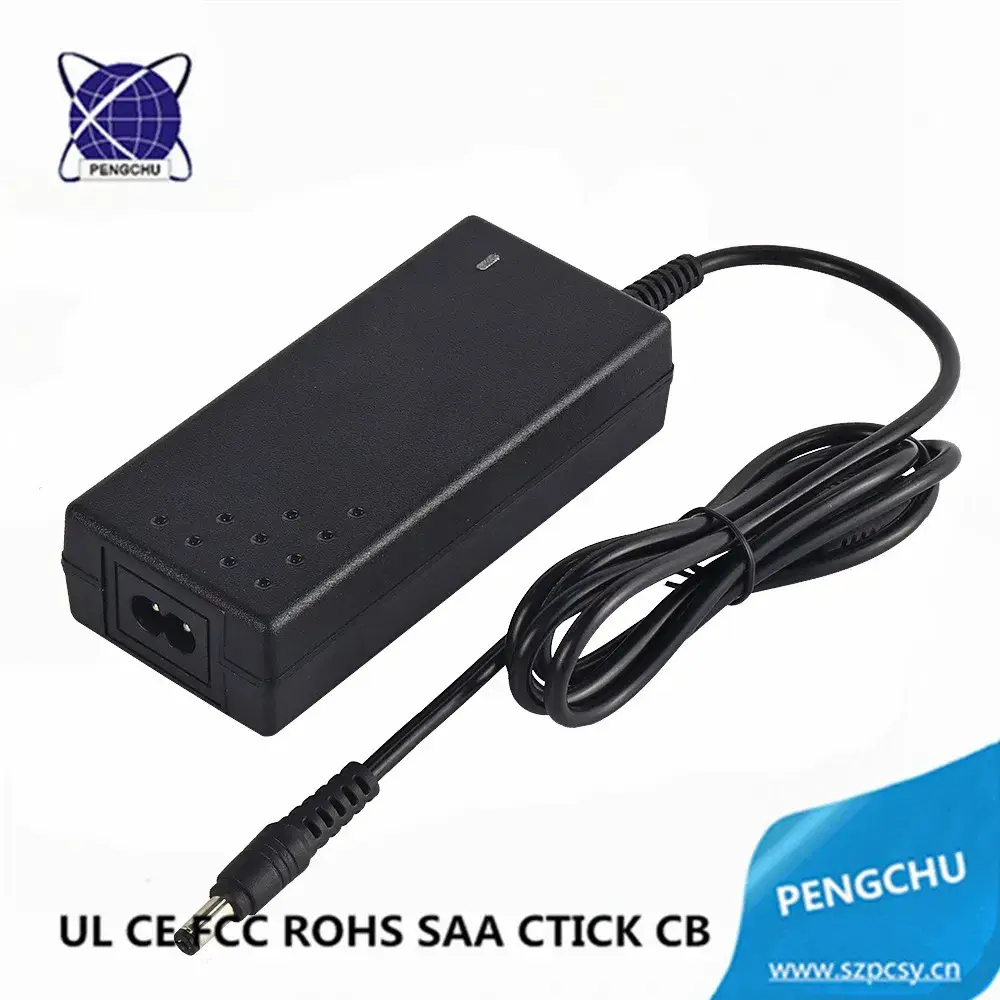 Bo chuyển đổi nguồn 20W 5V 4A cho máy tính để bàn, đạt chuẩn ce, RoHS, FCC, UL, SAA, CB