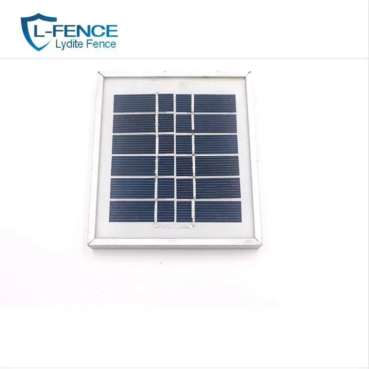 Tấm pin mặt trời đa kết tinh công suất 20W, sạc năng lượng mặt trời 12V