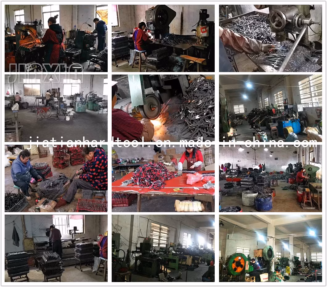 Tay cầm mềm, lưỡi vít Cr-V chất lượng cao được sử dụng rộng rãi trên thị trường quốc tế hình ảnh 20-description