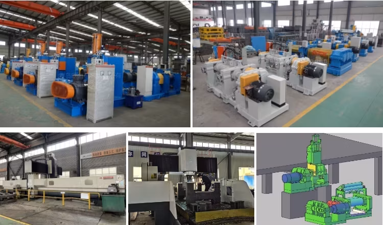 Chuỗi máy ép tấm làm mát bằng nước: Sản phẩm tiết kiệm năng lượng và hiệu quả hình ảnh 20-description