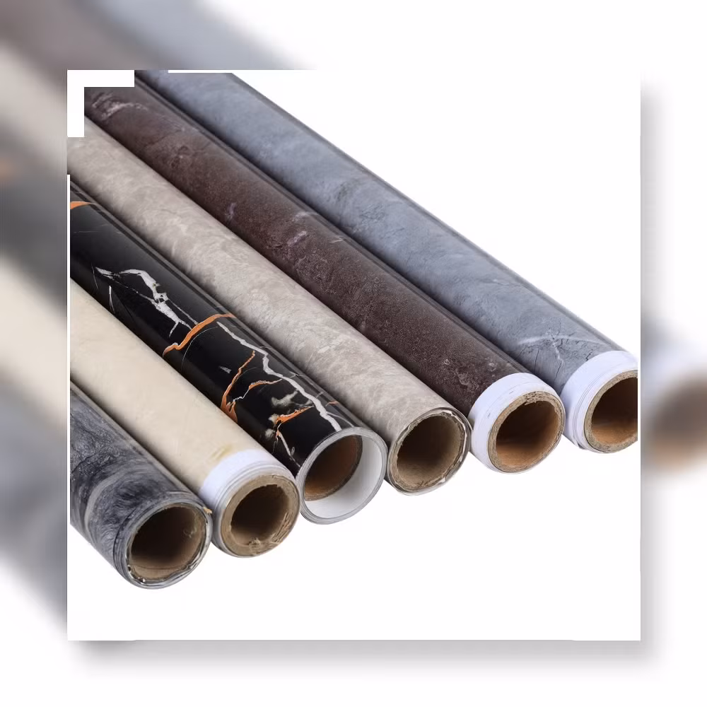 Ván phim composite PVC chất lượng cao dành cho nội thất và cửa da PVC hình ảnh 20-description