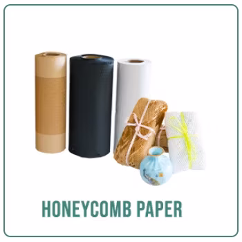 Máy sản xuất bao bì bảo vệ lõi đệm từ giấy kraft tổ ong tự động hiệu quả hình ảnh 20-description