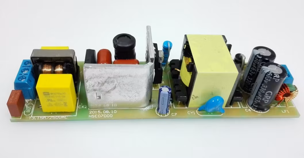 160W Bộ nguồn chuyển đổi khung mở - Đạt chuẩn Ce/UL/EMC/LVD hình ảnh 20-description