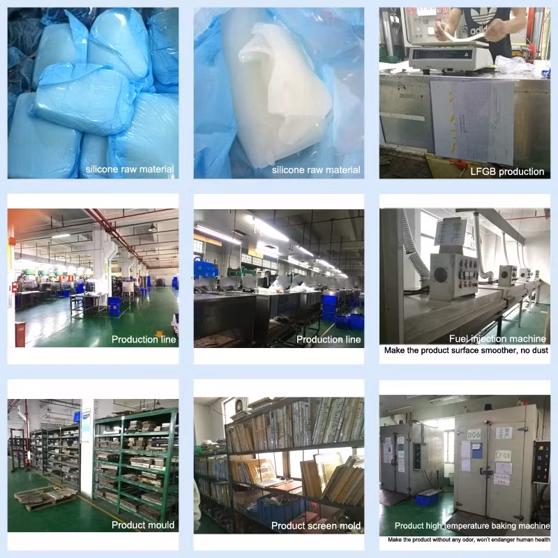 Bộ Dụng Cụ Nhà Bếp Silicone, Sản Phẩm Gỗ Thiên Nhiên, An Toàn Cho Môi Trường hình ảnh 20-description