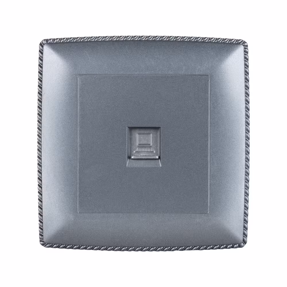 Abuk Vật Liệu Nhựa Tiêu Chuẩn Chung - Sản Phẩm Công Tắc và Ổ Cắm Tường Hiện Đại 3pin hình ảnh 20-description