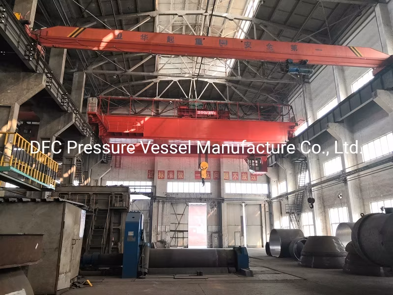 Bình chứa áp lực cao ASME chất lượng được kiểm chứng tại Trung Quốc hình ảnh 20-description