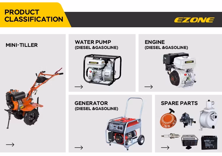 Máy phát điện diesel tạo điện bằng không khí tùy chỉnh 50Hz, 12V/8.3A Jd186 4 - Sự lựa chọn hàng đầu hình ảnh 20-description
