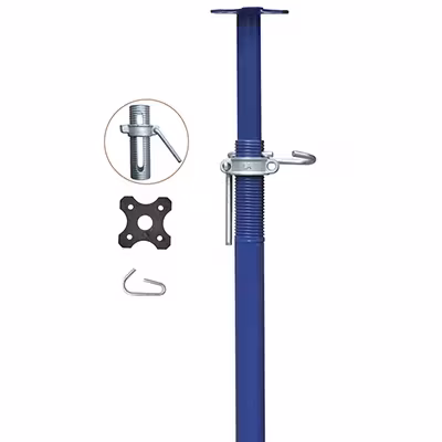 Giá đỡ điều chỉnh thép phủ lớp mạ kẽm chất lượng cao hình ảnh 20-description