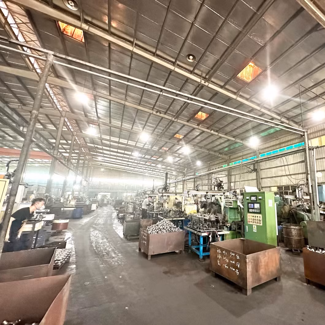 Bộ ốc vít thép chất lượng cao cho xe nâng Heli 5-7t 24353-72067, bao gồm đai ốc hex, bánh xe và bu lông trục trước hình ảnh 20-description