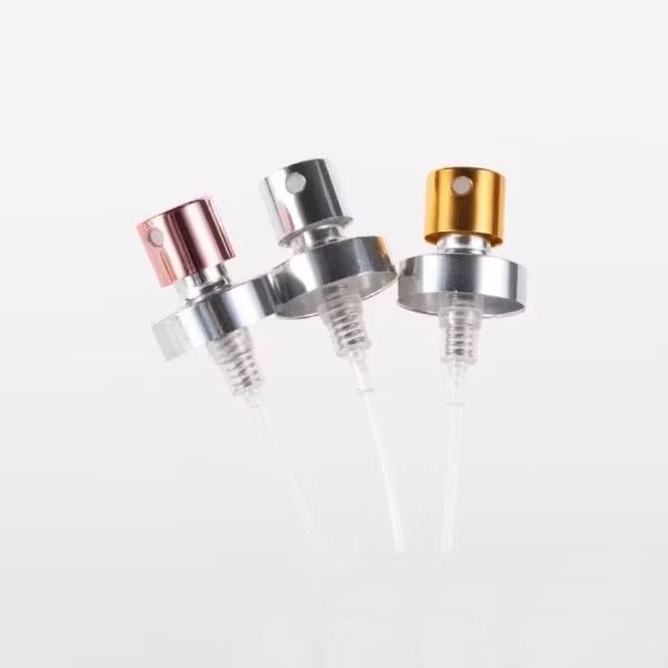 Bình xịt sương nhôm cho đầu bơm 13mm - Phương pháp tạo sương mịn cho chai nước hoa hình ảnh 20-description