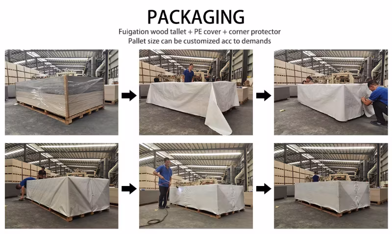 Bảng ốp tường bằng xi măng sợi không chứa amiăng, sản phẩm ép sẵn hình ảnh 20-description