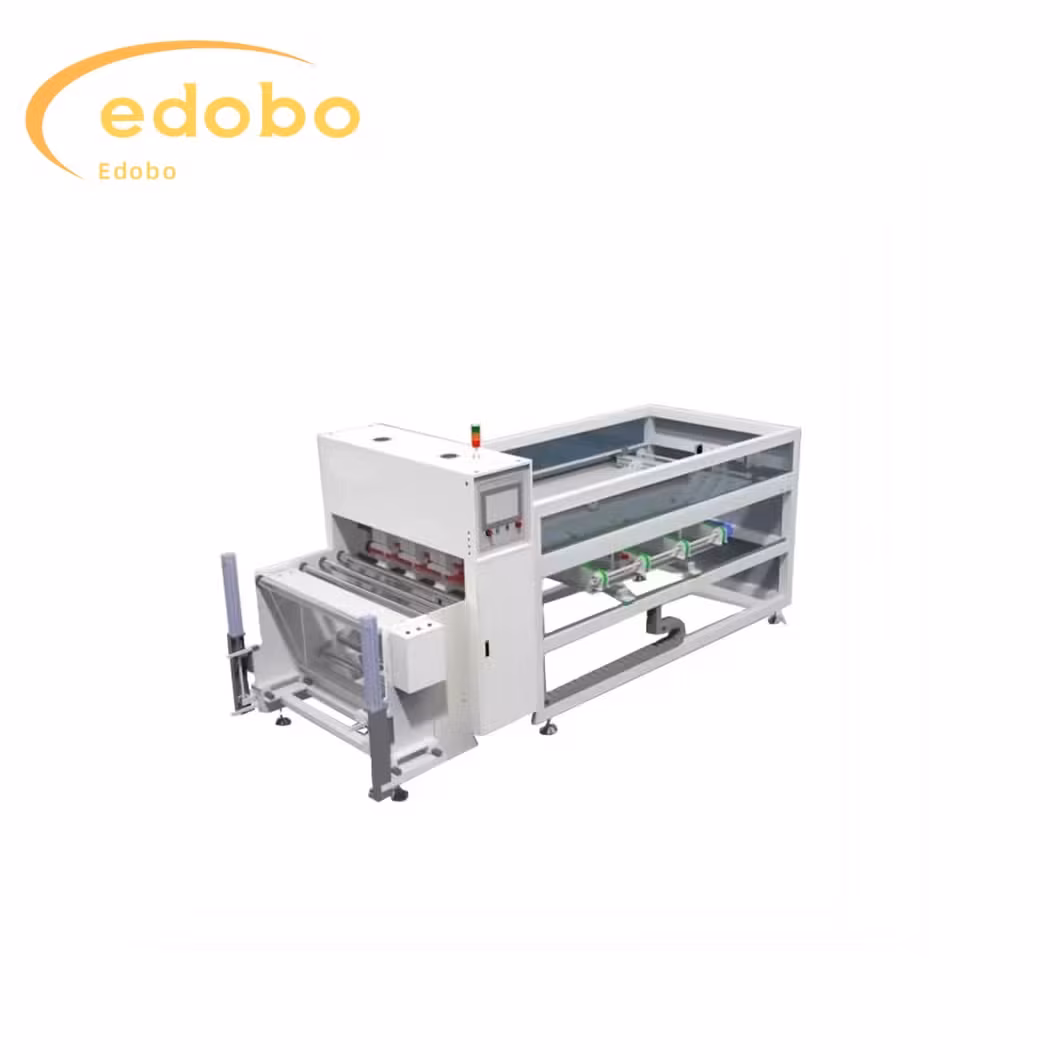 Quy trình sản xuất linh kiện pin mặt trời từ 100MW đến 500MW hình ảnh 20-description