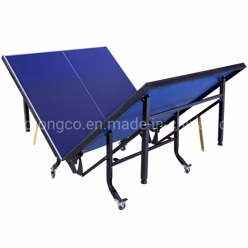 Bàn tennis bền chống nước dùng trong nhà - Chuẩn kích thước hình ảnh 20-description