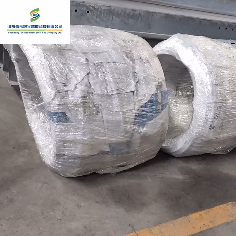 Công nghệ cảm biến nhiệt độ cho lưu trữ thóc và giám sát kỹ thuật số hình ảnh 20-description