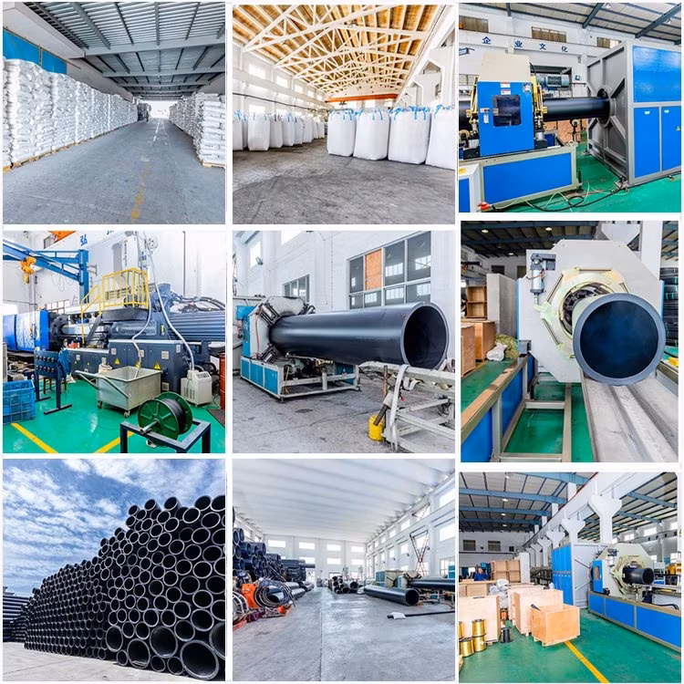 Ống nước chịu tác động cao dành cho ứng dụng nông nghiệp - giải pháp bền vững hình ảnh 20-description