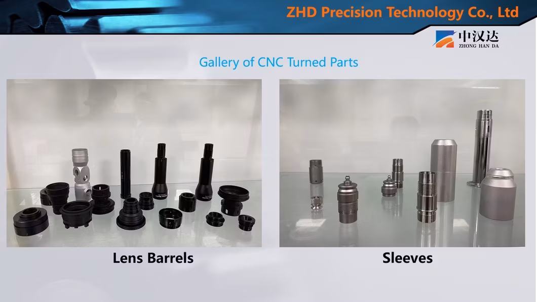 Cung cấp dịch vụ OEM Trung Quốc: Bộ phận gia công CNC cho sản xuất toàn cầu hình ảnh 20-description