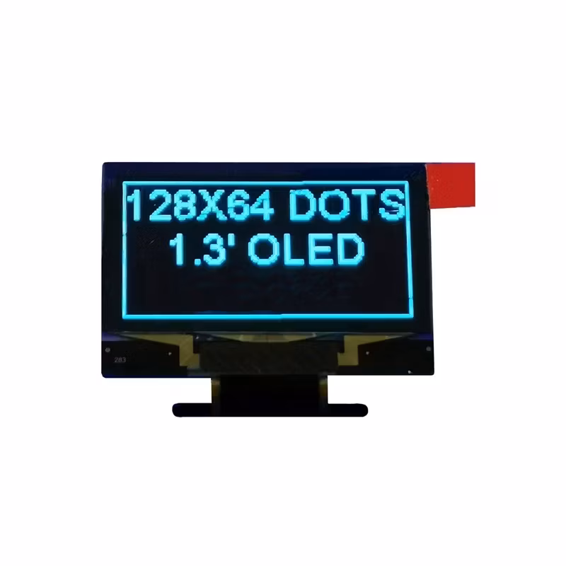 Màn hình OLED 0.96 Inch 128X64 Trắng, Giao diện Spi/ I2c, 20 Ghim - Loại kết nối SSD1306 hình ảnh 20-description