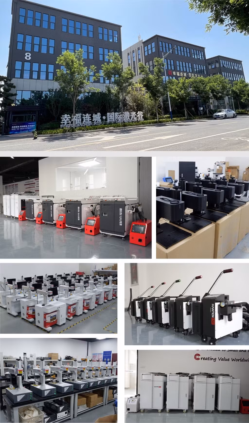 Tùy chỉnh miễn phí: Làm sạch lớp oxit thép không gỉ bằng công nghệ laser - Mài và làm sạch bằng máy laser hình ảnh 20-description