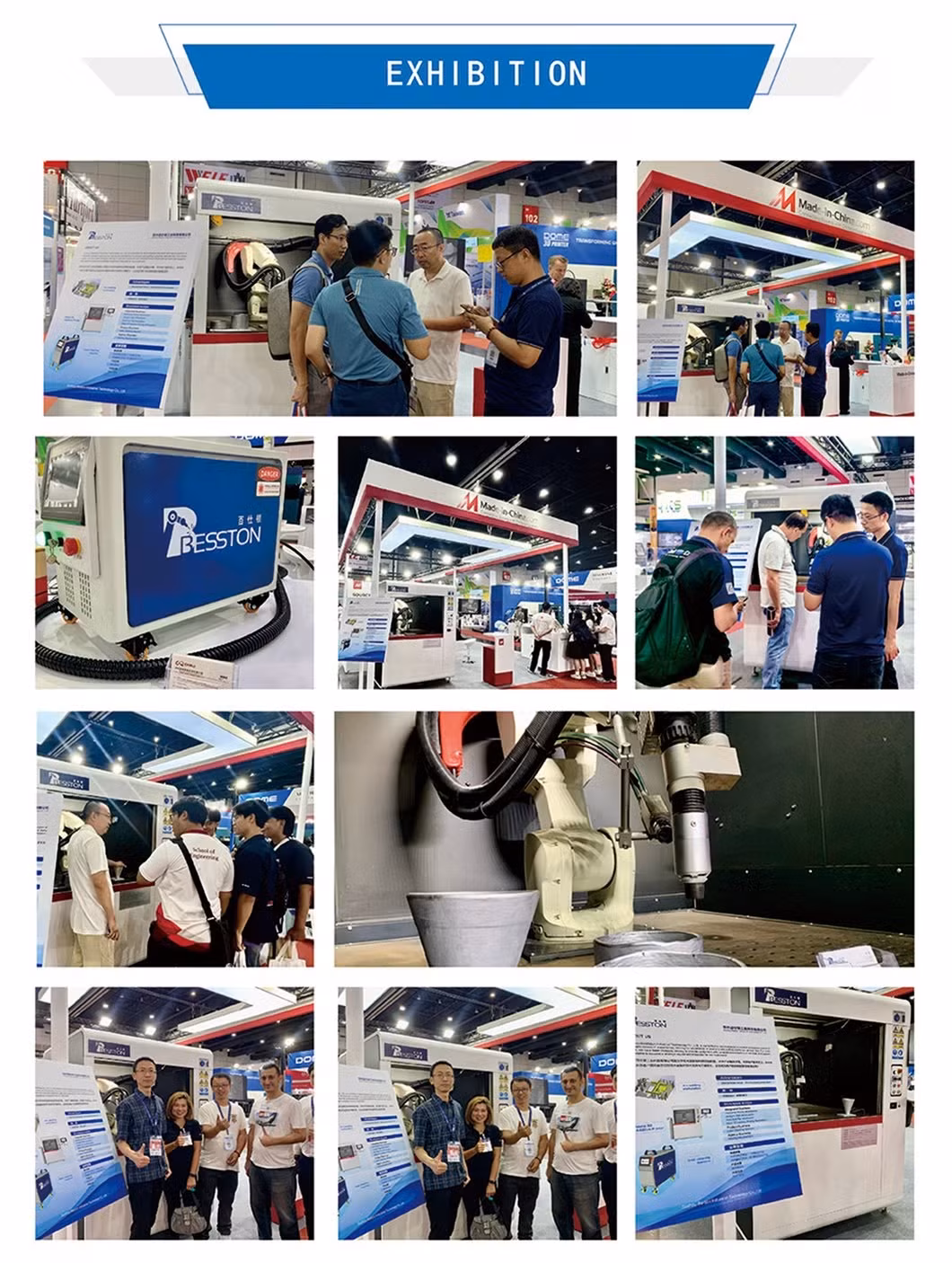 Máy làm sạch sơn, dầu và lớp phủ bằng công nghệ laser xung thân thiện với môi trường hình ảnh 20-description