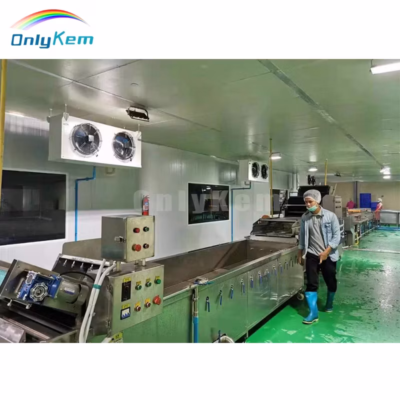 Giải pháp lưu trữ thực phẩm tối ưu cho nhà hàng: Phòng lạnh bếp và Tủ lạnh đi bộ chuyên dụng hình ảnh 20-description