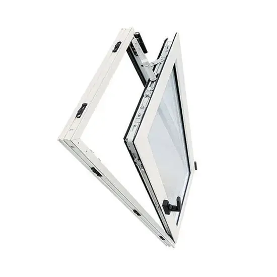 Phụ kiện cửa sổ mở hất 20mm hệ thống nhôm - Lựa chọn hoàn hảo cho ngôi nhà của bạn